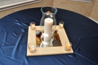 Mirror Centerpiece