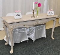 Sweetheart Table