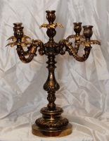 Bronze Candelabra